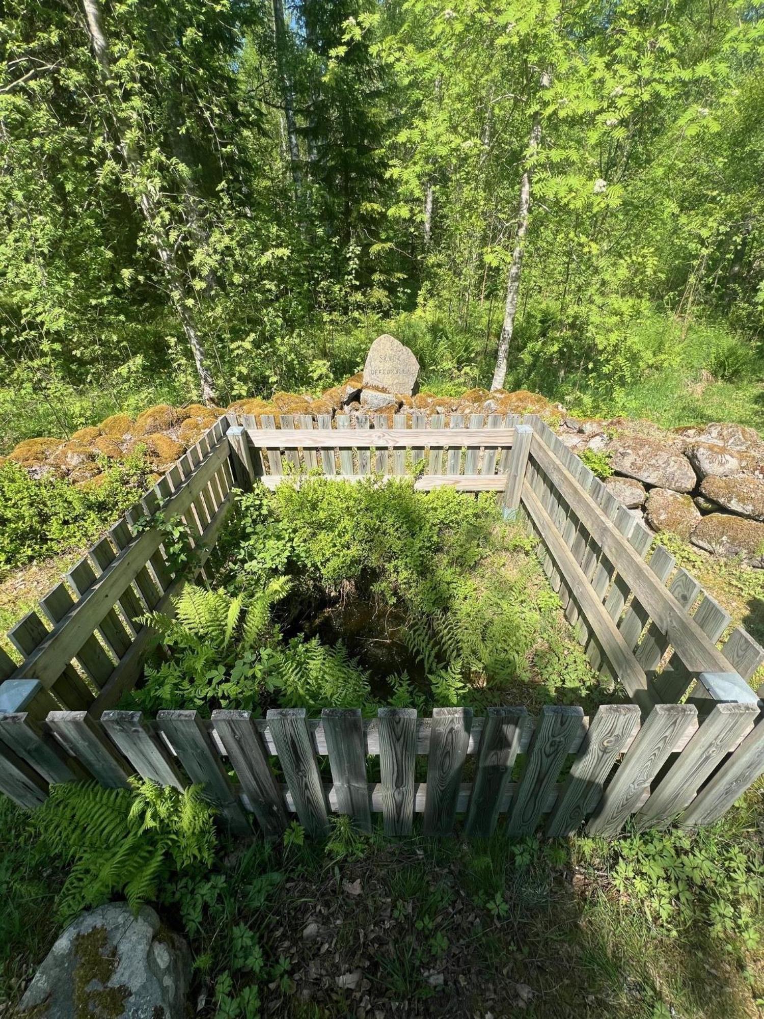 Hostel Skagagarden Undenäs Zewnętrze zdjęcie