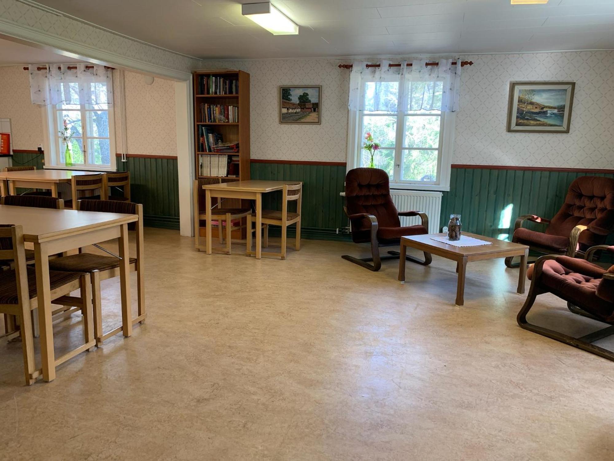 Hostel Skagagarden Undenäs Zewnętrze zdjęcie