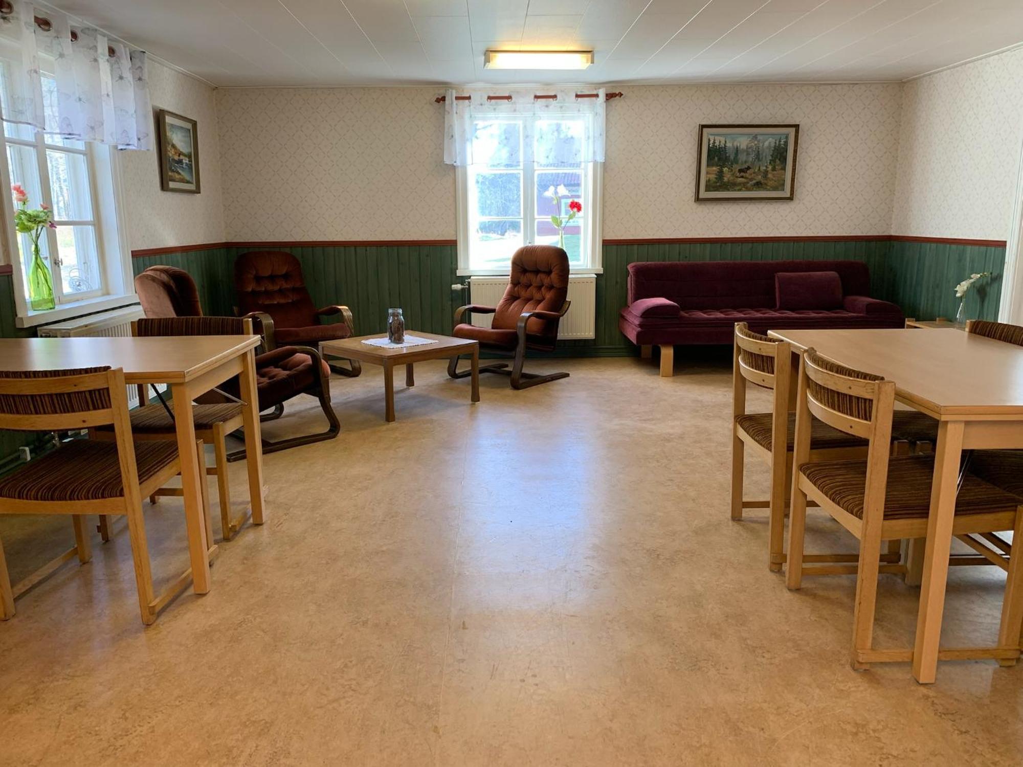 Hostel Skagagarden Undenäs Zewnętrze zdjęcie