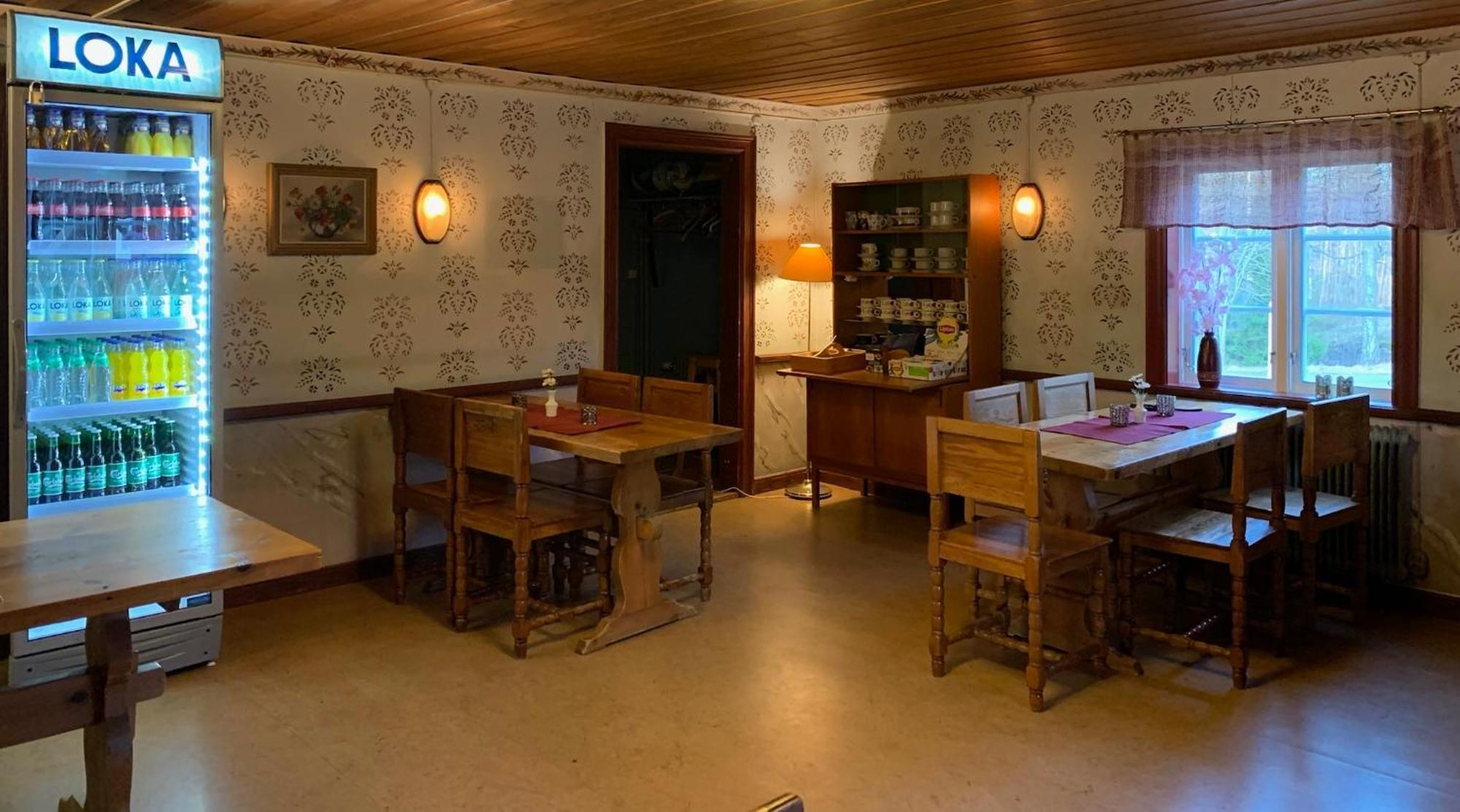 Hostel Skagagarden Undenäs Zewnętrze zdjęcie