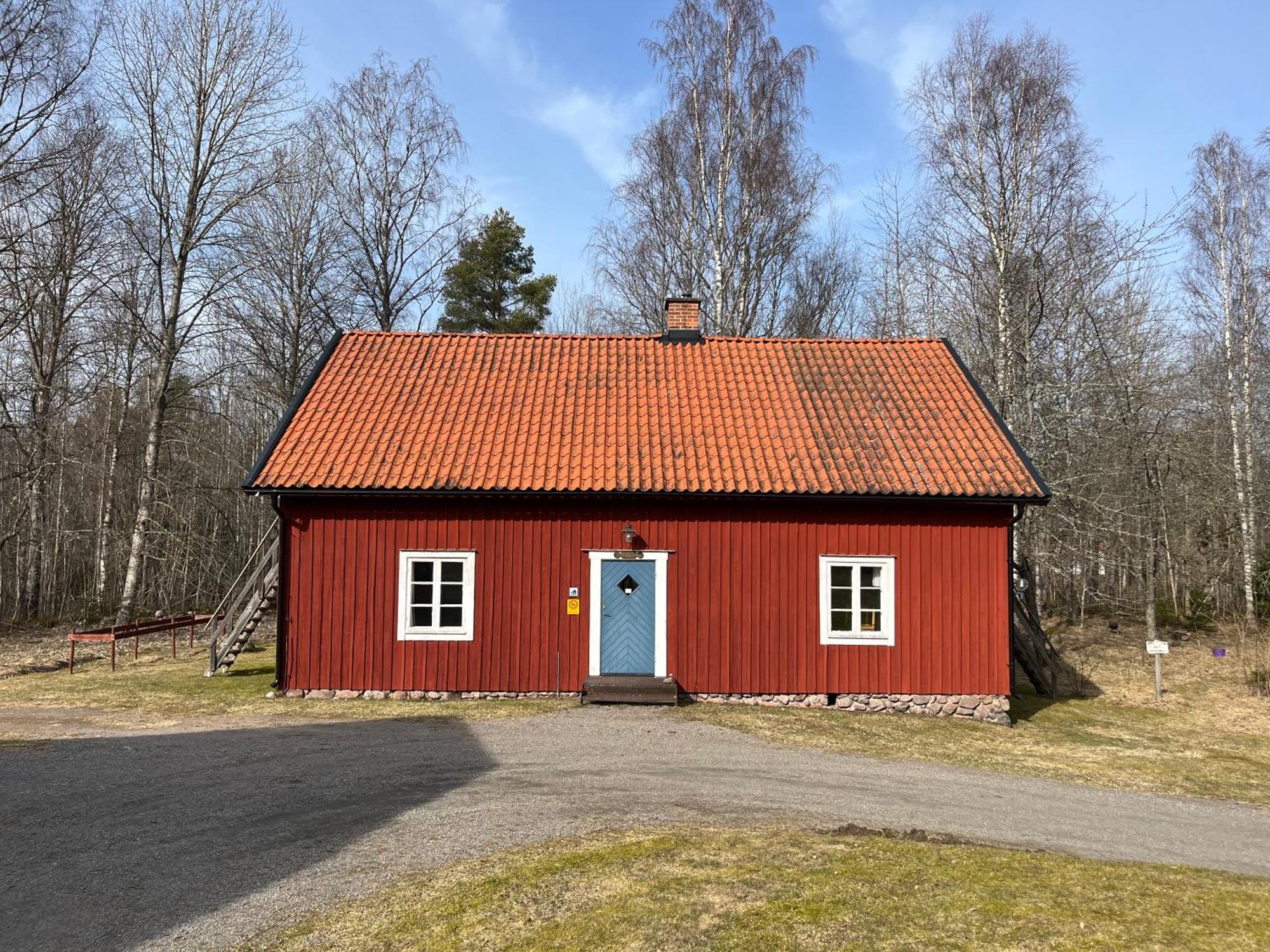 Hostel Skagagarden Undenäs Zewnętrze zdjęcie