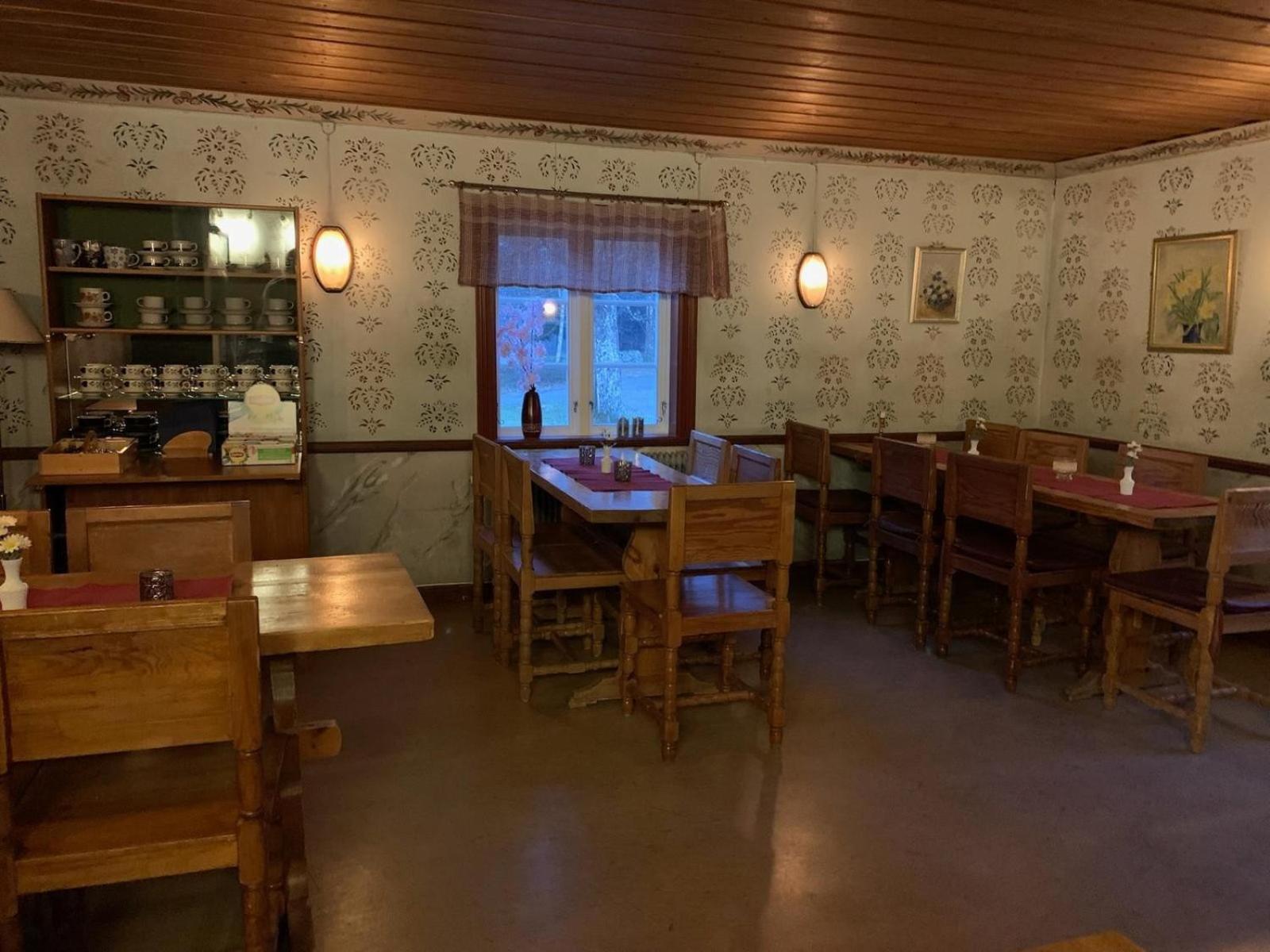 Hostel Skagagarden Undenäs Zewnętrze zdjęcie