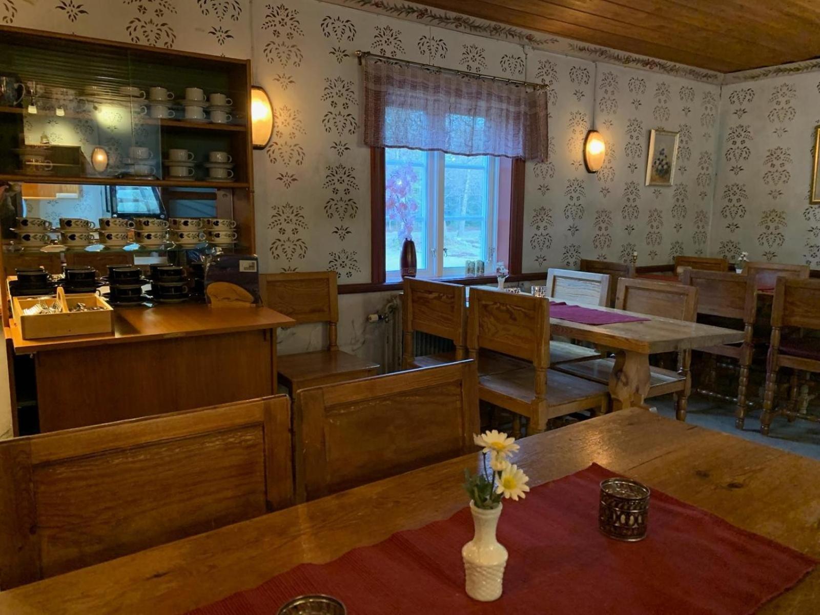 Hostel Skagagarden Undenäs Zewnętrze zdjęcie