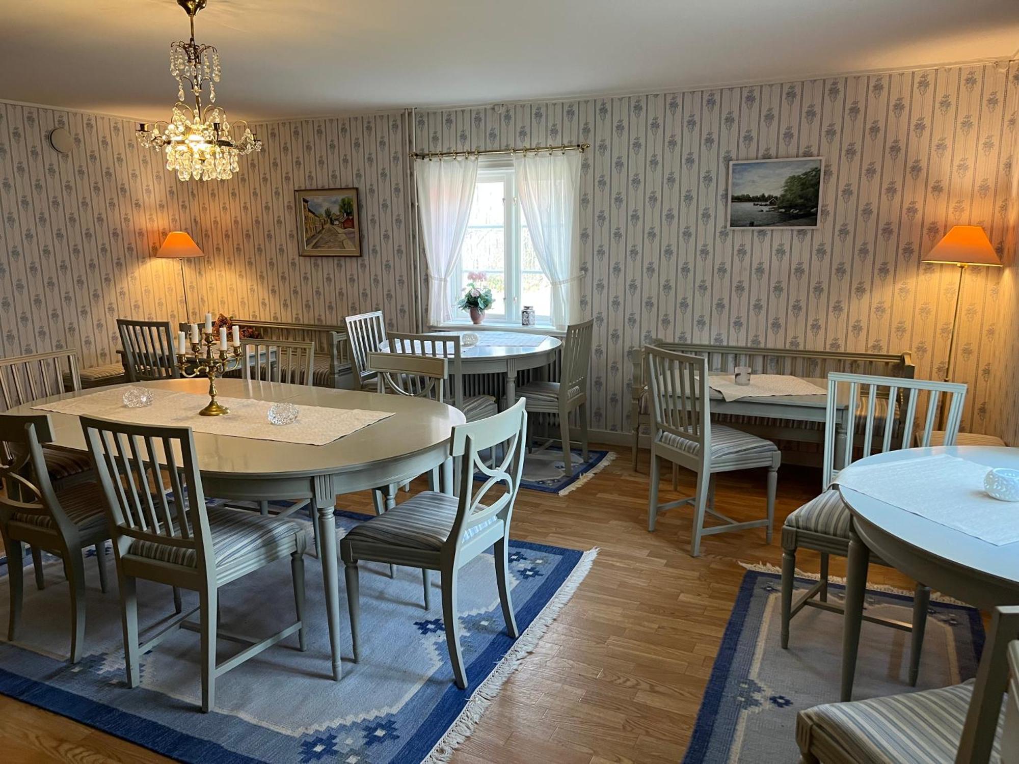 Hostel Skagagarden Undenäs Zewnętrze zdjęcie