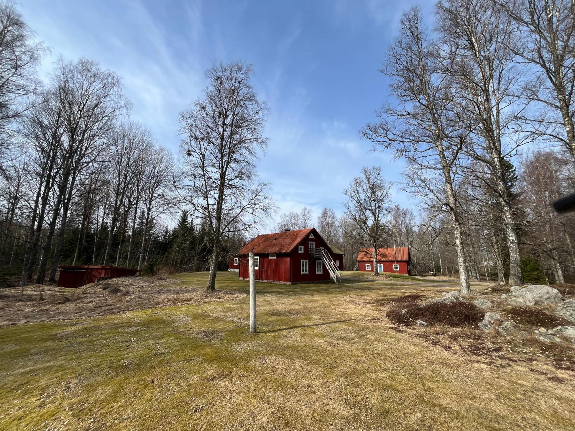 Hostel Skagagarden Undenäs Zewnętrze zdjęcie