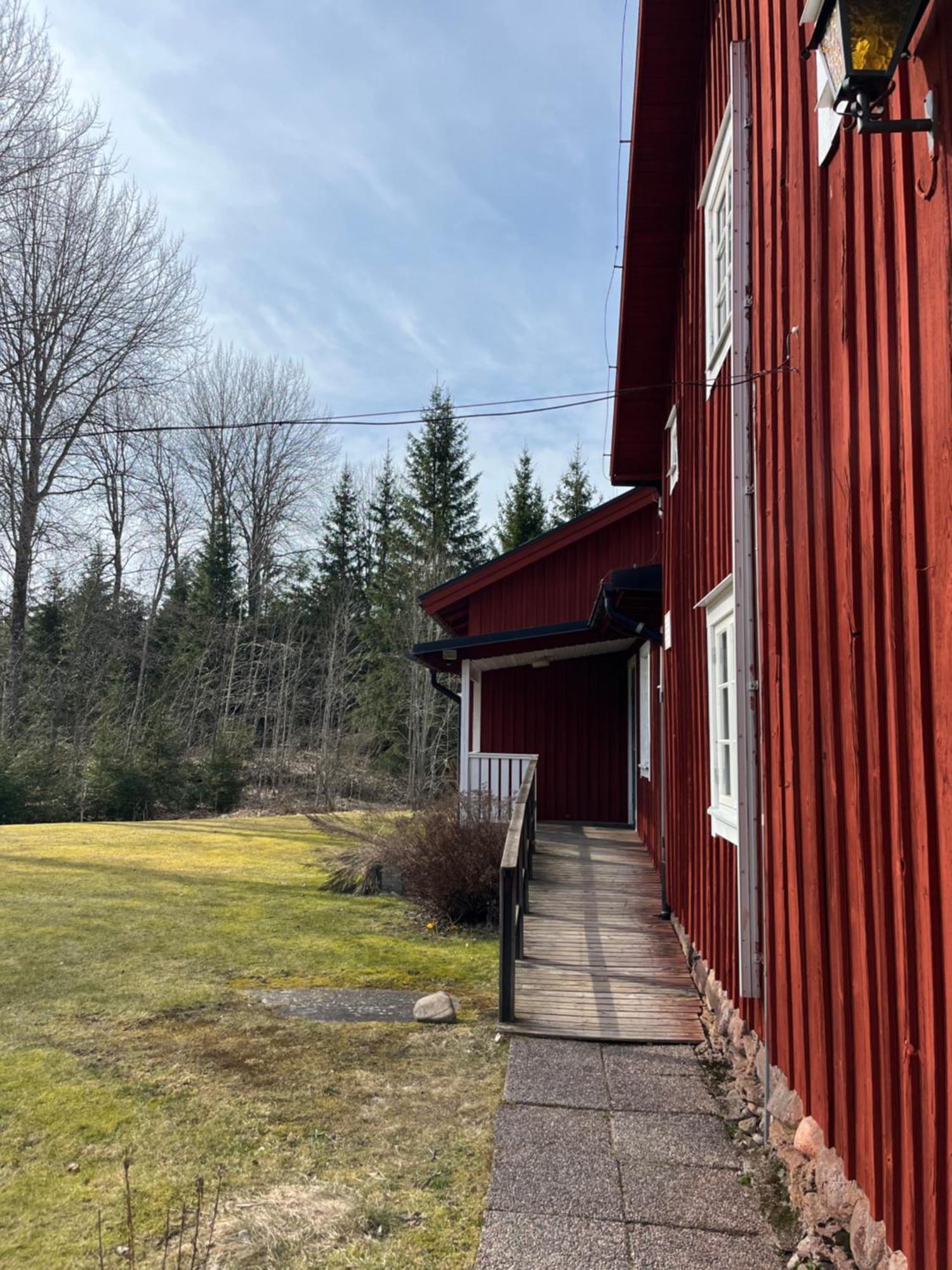 Hostel Skagagarden Undenäs Zewnętrze zdjęcie