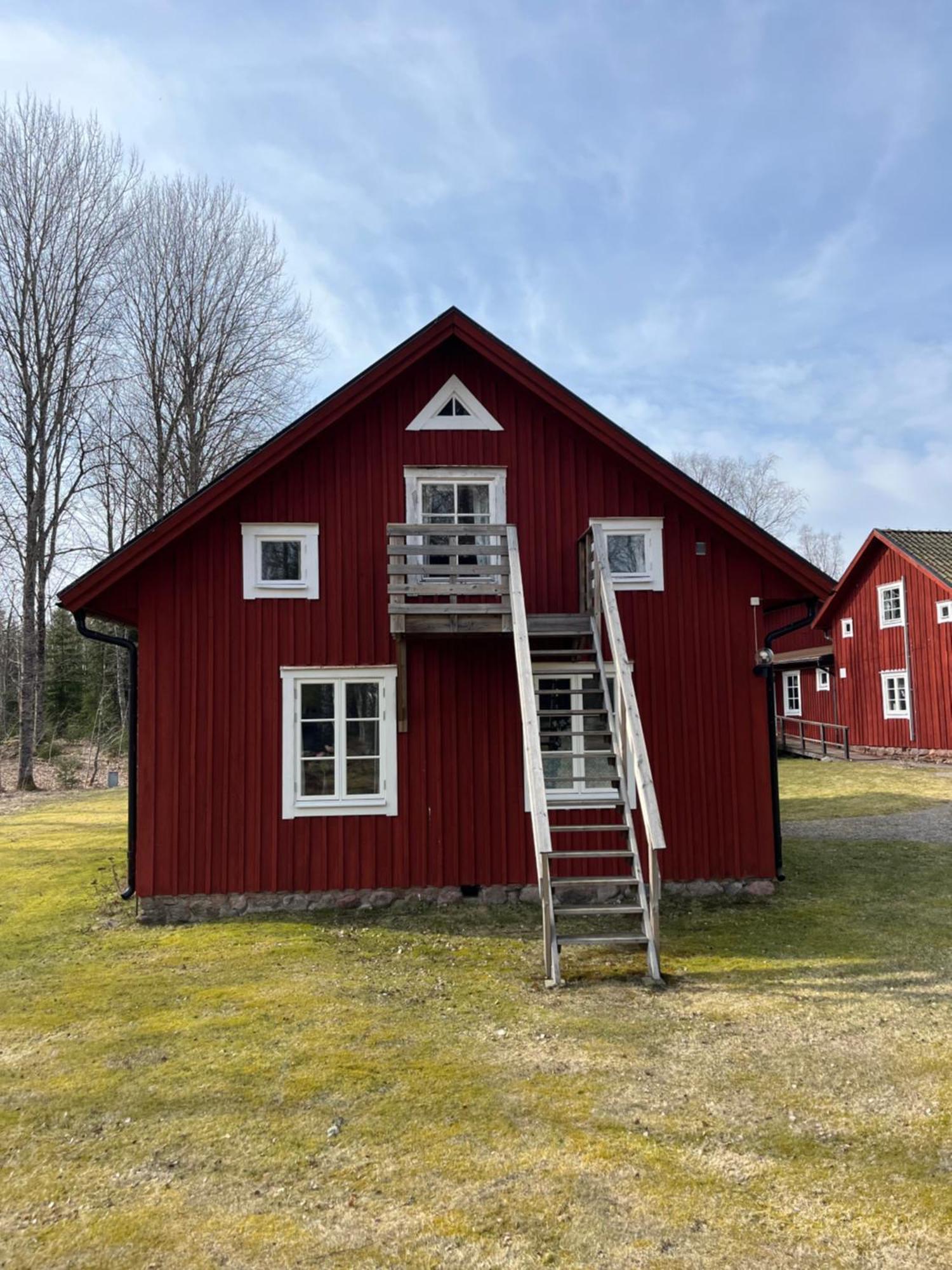 Hostel Skagagarden Undenäs Zewnętrze zdjęcie