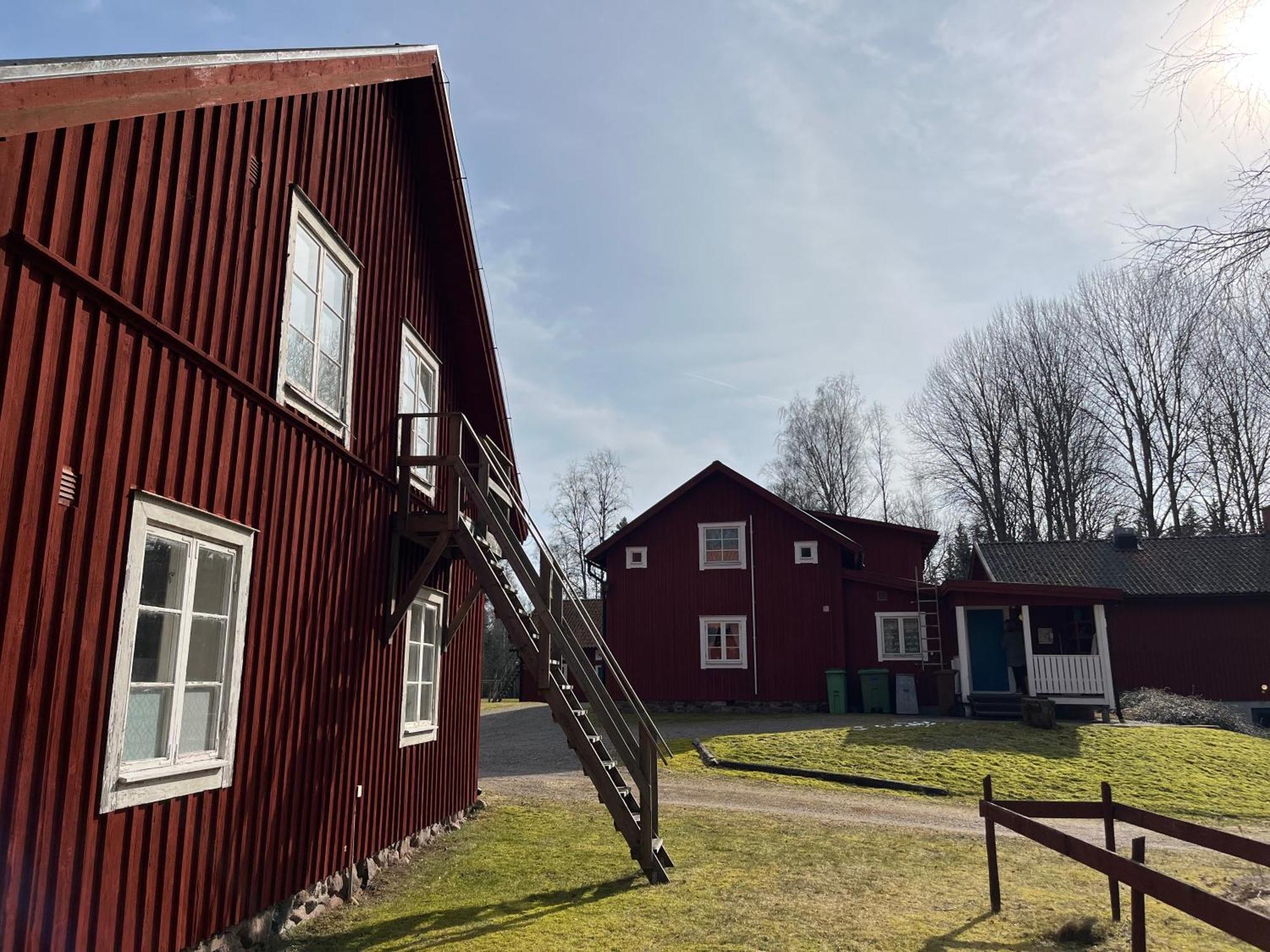 Hostel Skagagarden Undenäs Zewnętrze zdjęcie