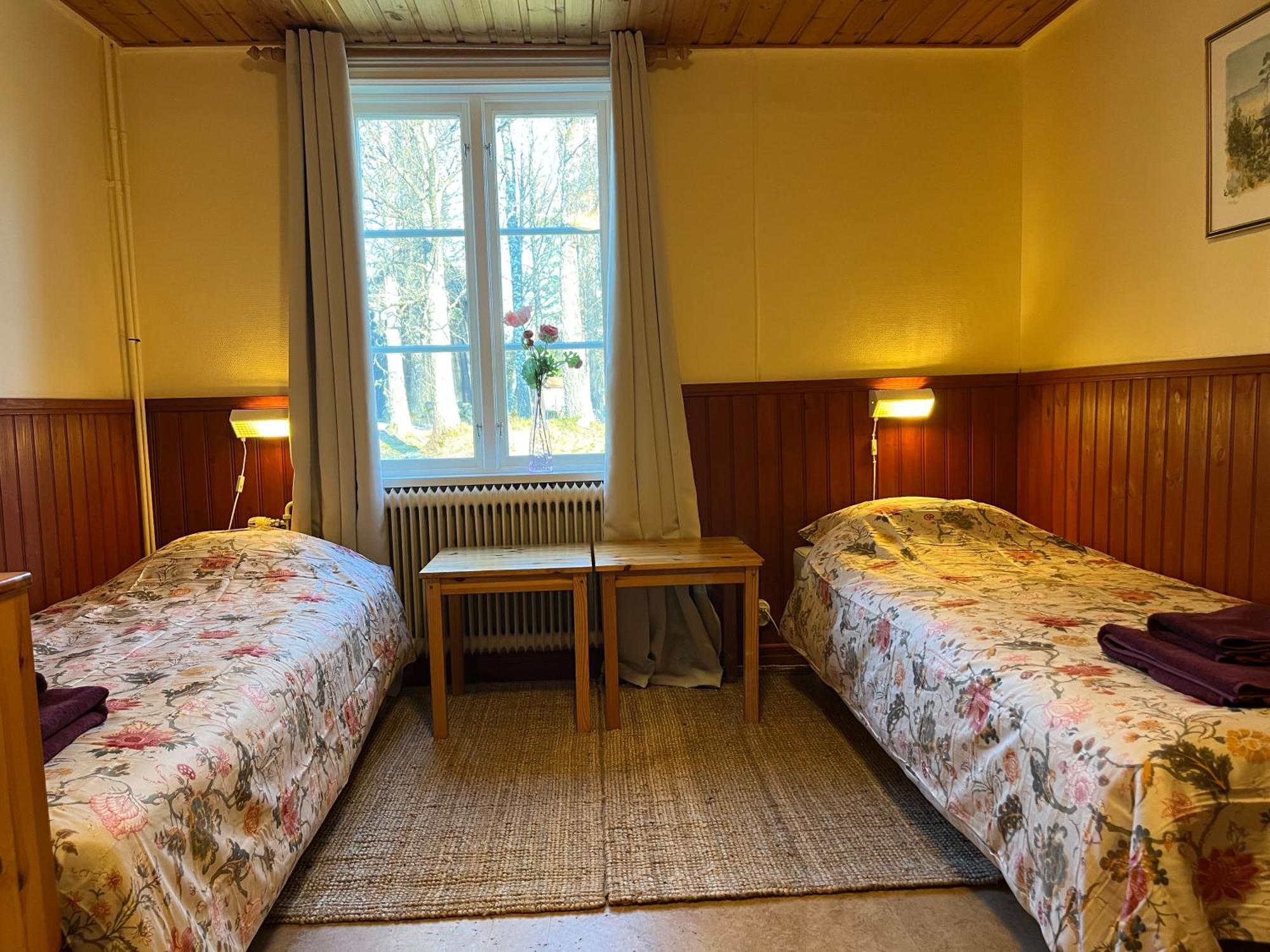 Hostel Skagagarden Undenäs Zewnętrze zdjęcie