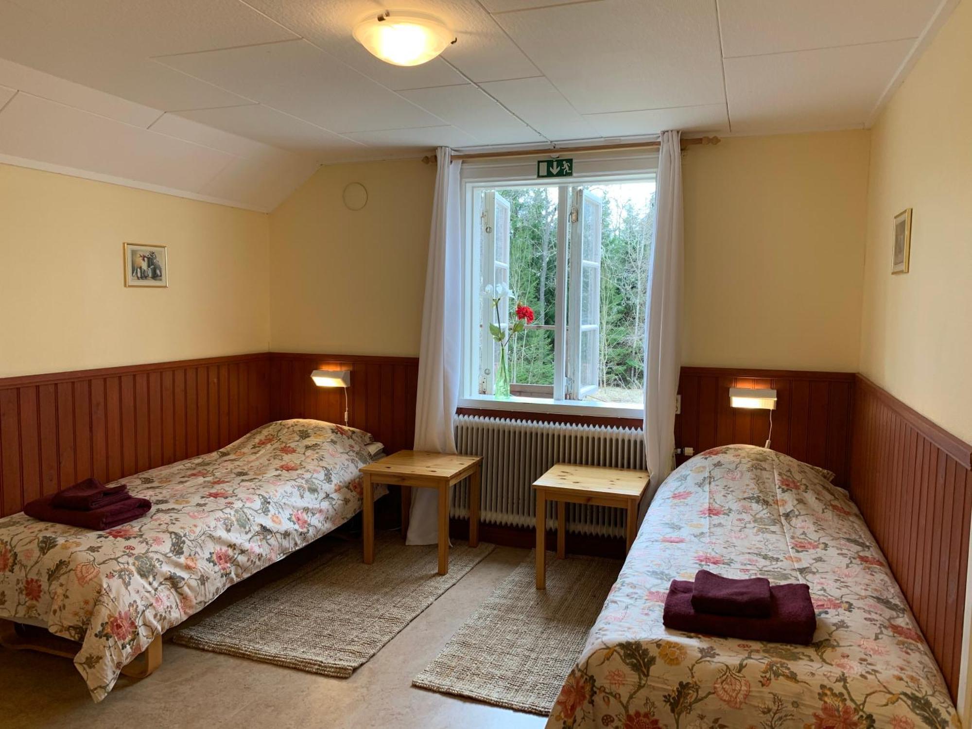 Hostel Skagagarden Undenäs Zewnętrze zdjęcie