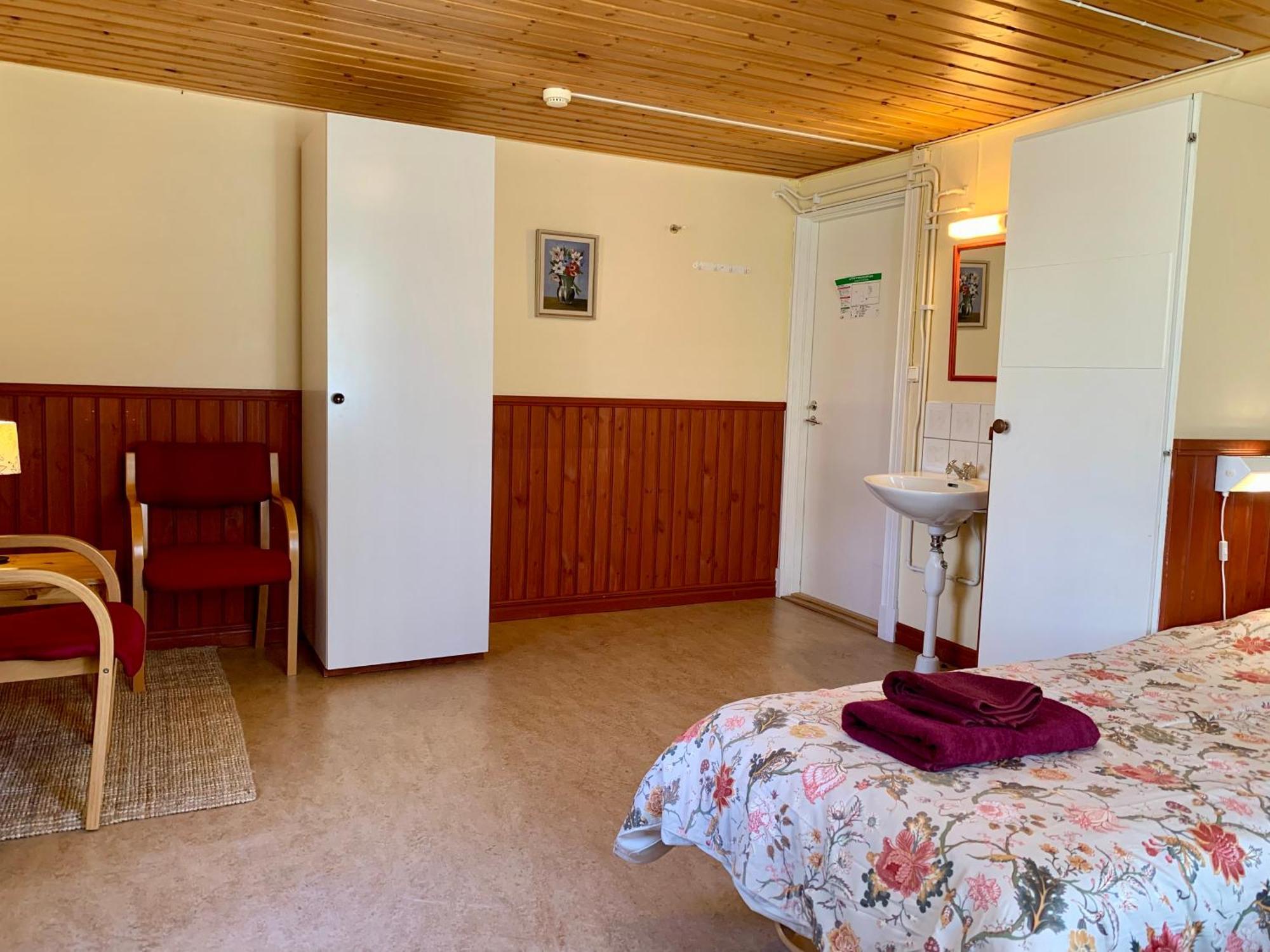 Hostel Skagagarden Undenäs Zewnętrze zdjęcie