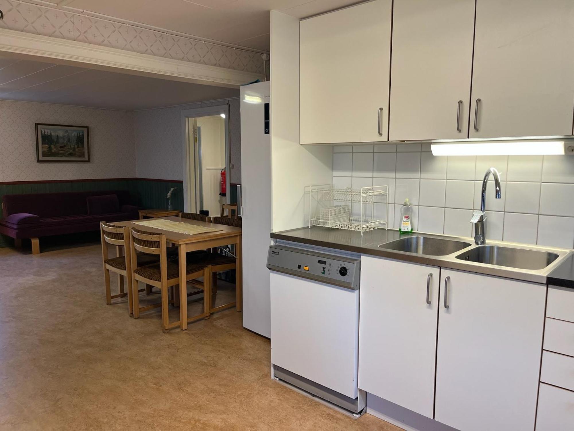 Hostel Skagagarden Undenäs Zewnętrze zdjęcie